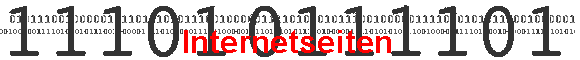 Internetseiten